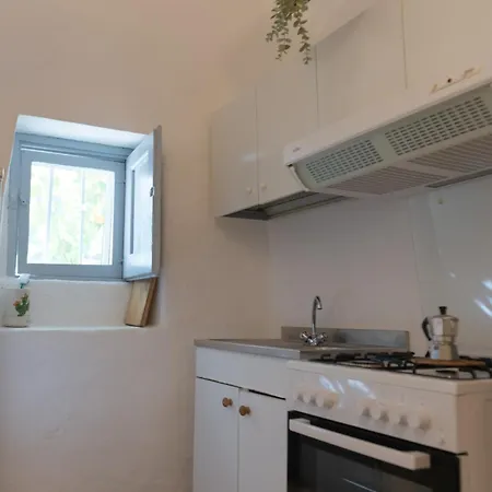 Trullo Nonno Marco 2.0 Hébergement de vacances