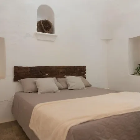 Trullo Nonno Marco 2.0 Hébergement de vacances *