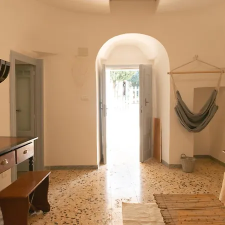 Trullo Nonno Marco 2.0 Hébergement de vacances *