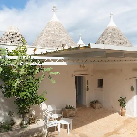 Дом отдыха Trullo Nonno Marco 2.0 Чистернино
