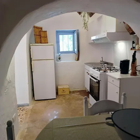 Trullo Nonno Marco 2.0 Dom wakacyjny *