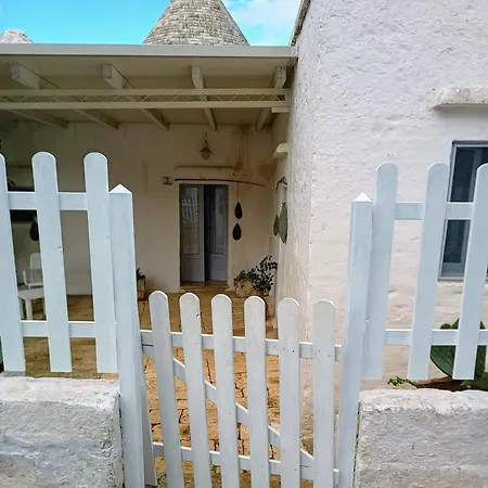 Trullo Nonno Marco 2.0 Дом отдыха Чистернино