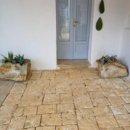 Trullo Nonno Marco 2.0 Чистернино