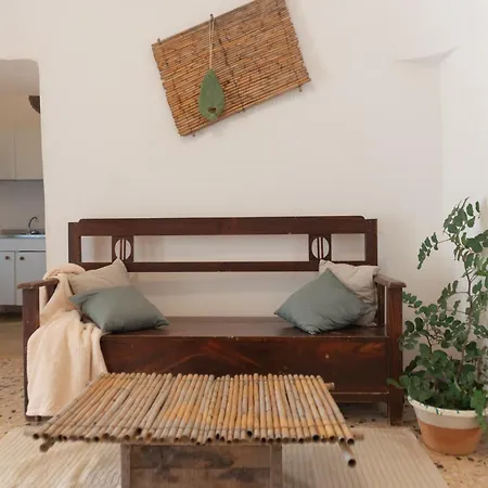 Trullo Nonno Marco 2.0 Дом отдыха Чистернино