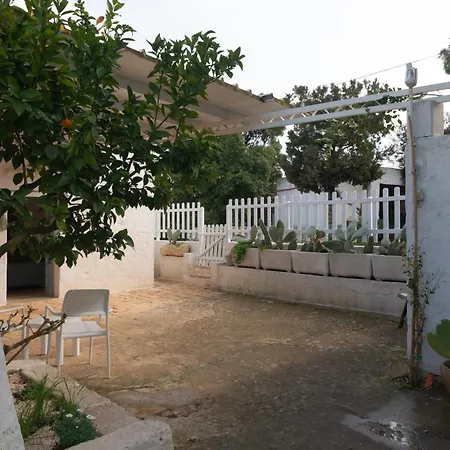 Trullo Nonno Marco 2.0 Дом отдыха