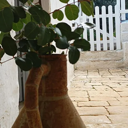 Trullo Nonno Marco 2.0 Dom wakacyjny Cisternino