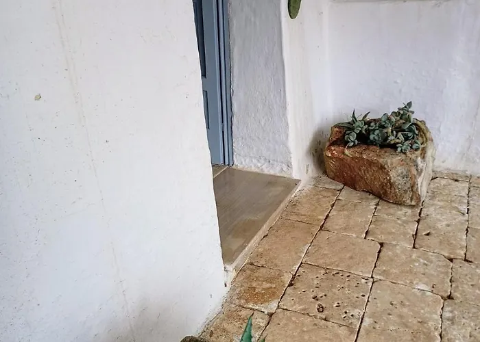 Trullo Nonno Marco 2.0 * צ'יסטרנינו