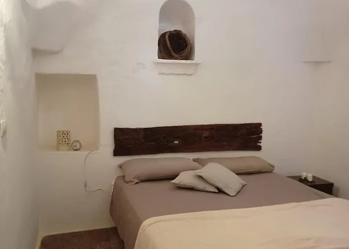 Trullo Nonno Marco 2.0 * צ'יסטרנינו