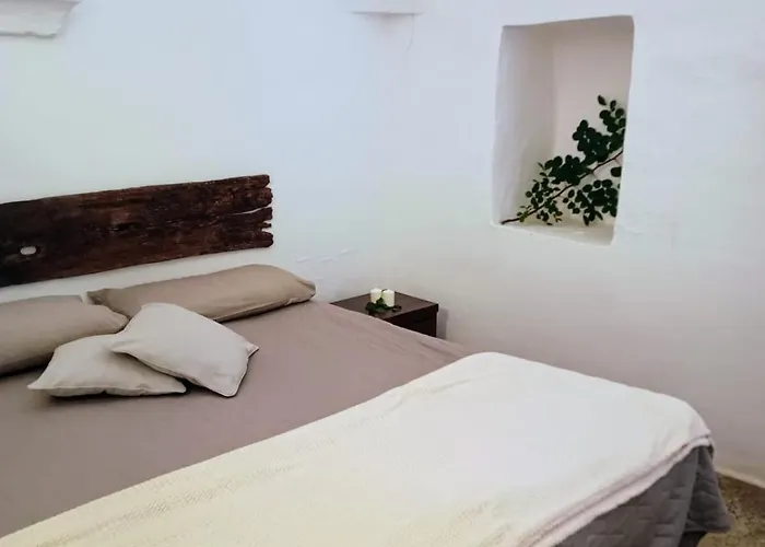 בית נופש Trullo Nonno Marco 2.0