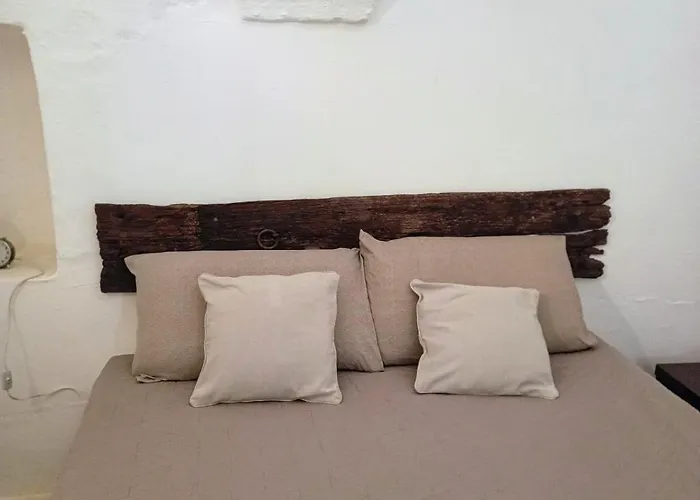 Trullo Nonno Marco 2.0 בית נופש