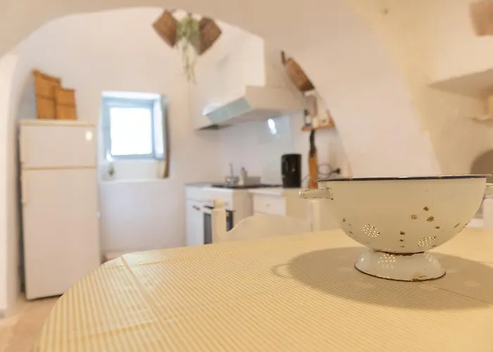 Trullo Nonno Marco 2.0 צ'יסטרנינו