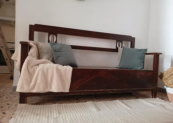 Trullo Nonno Marco 2.0 בית נופש