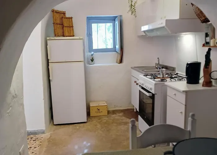 Trullo Nonno Marco 2.0 בית נופש *