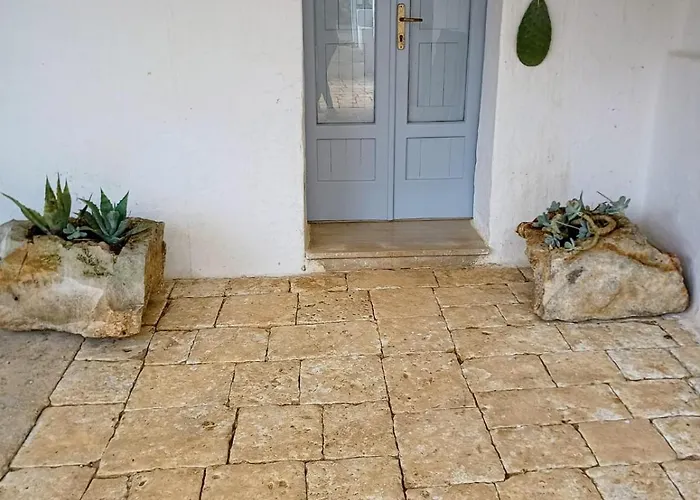 Trullo Nonno Marco 2.0 צ'יסטרנינו