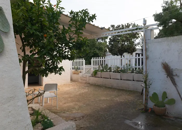 Trullo Nonno Marco 2.0 בית נופש